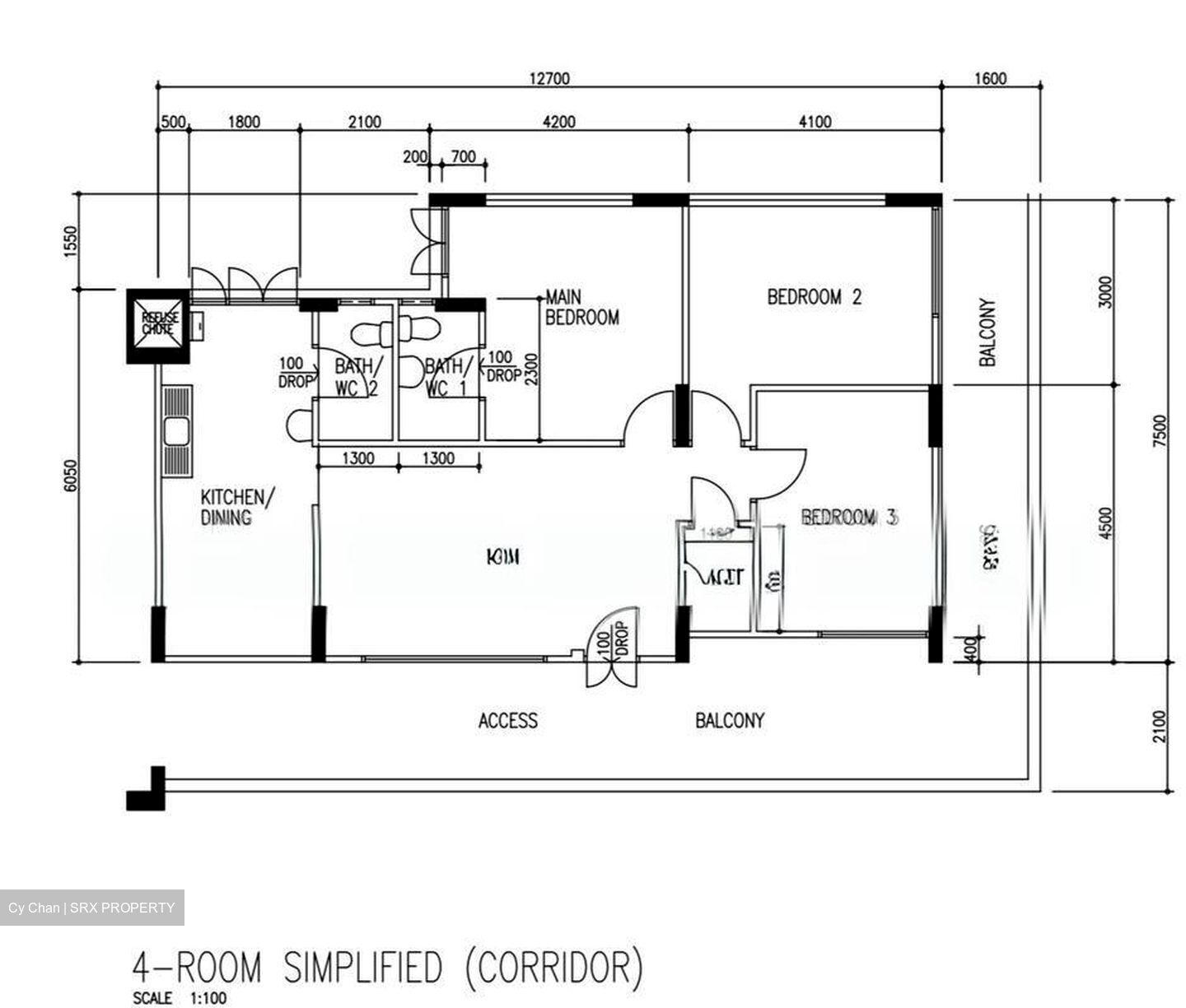 Blk 167 Bishan Street 13 (Bishan), HDB 4 Rooms #509658641